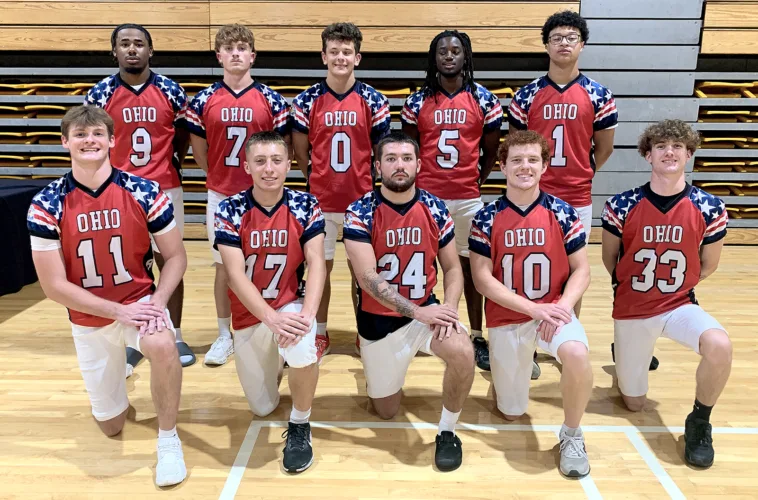 Ohio has talent at WR/DB for OVAC ASG
